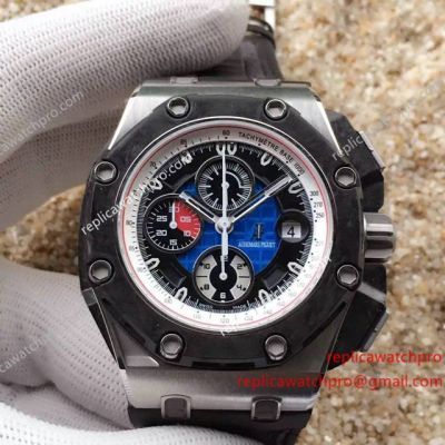 Swiss Copy AP SS Royal Oak Offshore Grand Prix Limited Edition Watch